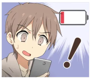 Chillin cute boys @stickerscar telegram stickers