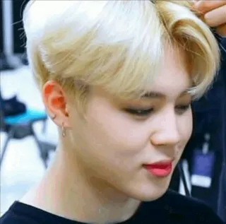 🍃 6087ed33 Jimin kpop, bts, ca sĩ, người nổi tiếng, jimin, park jimin telegram sticker
