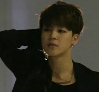 ✨ 874bf80e Jimin người, đàn ông, nam, kpop, bts, ca sĩ, jimin telegram sticker