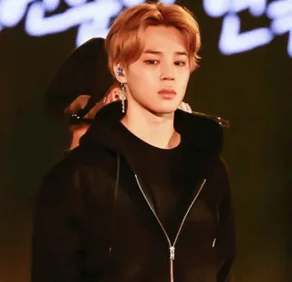 ✨ aad55b7f Jimin kpop, bts, jimin, ca sĩ, thần tượng, Hàn Quốc telegram sticker