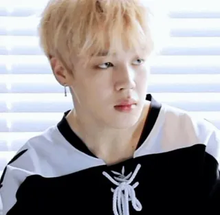✨ ae5c7ada Park Jimin kpop, jimin, bts, ca sĩ, người, nam telegram sticker