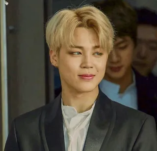 ✨ f7f4ce25 Jimin K-pop, Jimin, BTS, Thần tượng, Ca sĩ, Hàn Quốc telegram sticker