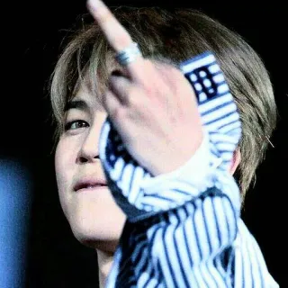 💎 0ba80ad9 doigt d'honneur, geste obscène, irrespectueux, insultant, impoli telegram sticker