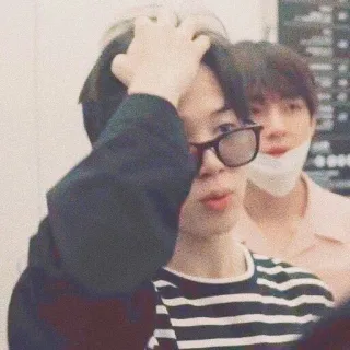 💎 4066520b Jimin kpop, jimin, bts, idole, chanteur, asiatique, célébrité telegram sticker