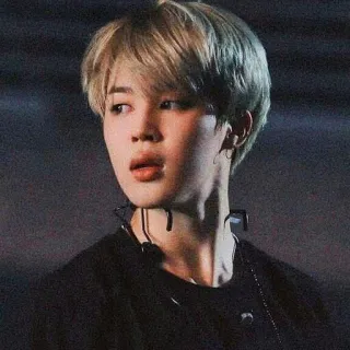 💎 7f06d031 Jimin kpop, jimin, bts, idole, chanteur, musique telegram sticker