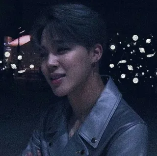 💎 9a498be3 Jimin kpop, idole, chanteur, jimin, bts telegram sticker