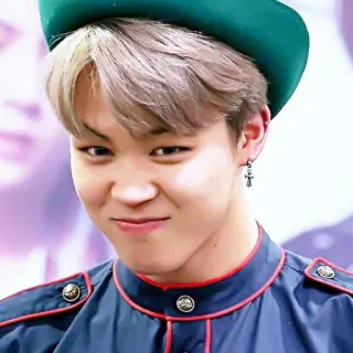 💎 b94bd5b0 Jimin kpop, musique, chanteur, jimin, bts, célébrité, idole telegram sticker
