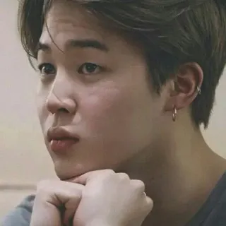 💎 d7dd6406 Jimin Kpop, Jimin, BTS, Chanteur, Musique, Idole telegram sticker