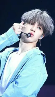 📎 04bcb334 Jimin K-pop, Korean Pop, Singer, Music, Artist, Idol, Performer, Entertainer telegram sticker