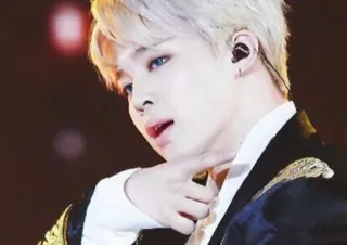 🍸 2e61aacb Jimin jimin, bts, kpop, idol, singer, music telegram sticker