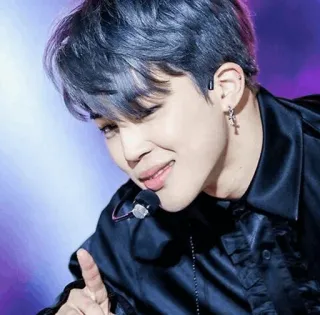⏳ 44492e6f Jimin jimin, bts, kpop, singer, idol, korean telegram sticker