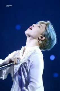 💵 89630ef2 Jimin Jimin, BTS, K-pop, Singer, Performer telegram sticker