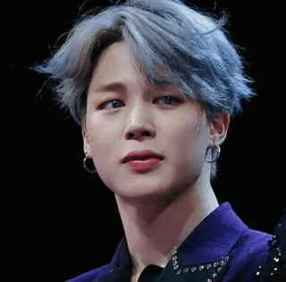 📌 b0072a6a Jimin kpop, bts, idol, singer, korean, music telegram sticker