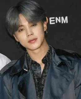 🍸 cef48374 Jimin ENM kpop, singer, jimin, bts, celebrity, music telegram sticker