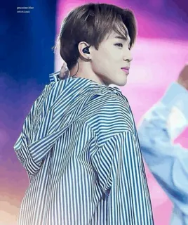 💎 d83c3b2e Jimin kpop, singer, performance, idol, music, bts telegram sticker