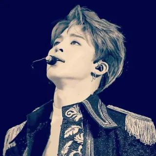 🏹 fb9fe790 Jimin Jimin, BTS, K-pop, idol, singer, performer, artist telegram sticker