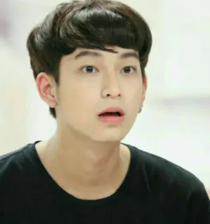 🐚 1ac43c2a 男人, 肖像, 脸, 人, 男性 whatsapp sticker