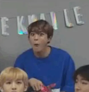 🙄 baaa70d7 Überraschung, Schock, Reaktion, Gesicht, Ausdruck telegram sticker