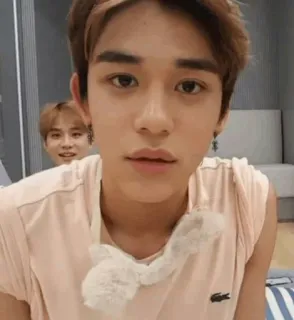 😕 bc5f41bb Mann, Porträt, Person, Gesicht, Lässig, Innen telegram sticker