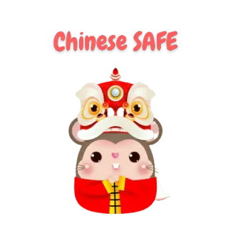 CHINA #WWI2 telegram stickers