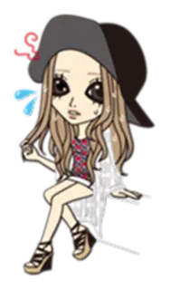 😓 d981f8eb telegram sticker