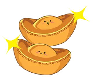 Chinese New Year @tikelku telegram stickers