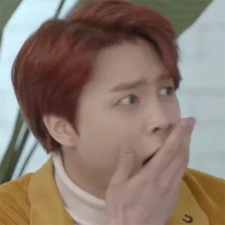 😵 54745d38 người, sốc, ngạc nhiên, đàn ông, biểu cảm khuôn mặt telegram sticker