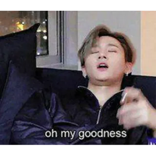 😵 5b031d02 oh my goodness phản ứng, meme, biểu cảm, ngạc nhiên, không tin telegram sticker