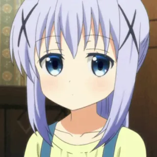 🍬 8d5e38cf Anime, Bonito, Garota, Personagem, Ilustração telegram sticker