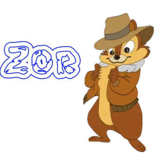 Chip And Deyl @King_Mo_Off telegram stickers