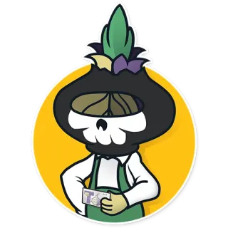 💰 de549cbf telegram sticker