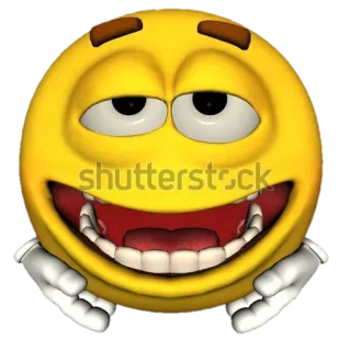 🤰 4b4d37b9 emoji, smiley, faccia, felice telegram sticker