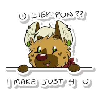 ChipYeen telegram stickers