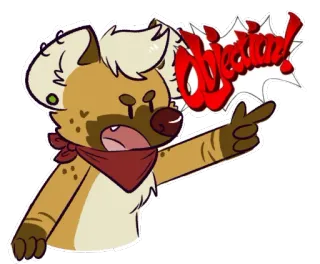 ChipYeen telegram stickers