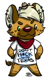 ChipYeen telegram stickers