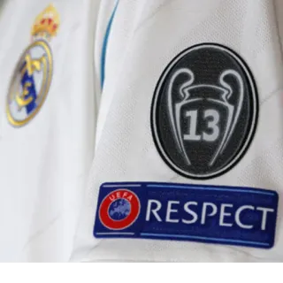 🏆 e7e1222c RESPECT bóng đá, thể thao, tôn trọng, UEFA, Real Madrid, bóng đá telegram sticker