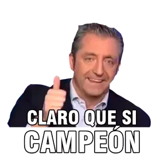 El Chiringuito de Forocoches telegram stickers