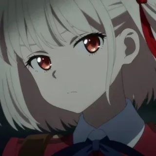 📕 6561cfdc Anime, Meisje, Personage, Illustratie telegram sticker