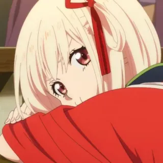 📕 e7a620d5 Anime, Meisje, Schattig, Personage, Kawaii telegram sticker