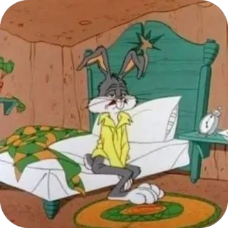 Redesconjacky telegram stickers