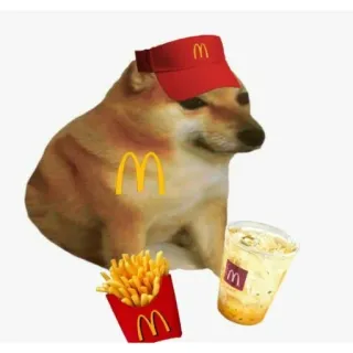 Redesconjacky telegram stickers