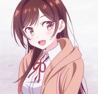 ❛ ❏ chizuru mizuhara | @SEXXIESTANGEL whatsapp stickers