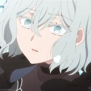 ❄️ 3740f93a Anime, Mädchen, Süß, Illustration, Charakter whatsapp sticker