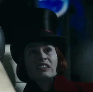 🍫 ee5e159a Willy Wonka Wonka willy wonka, wonka, film, personaggio, timothée chalamet telegram sticker