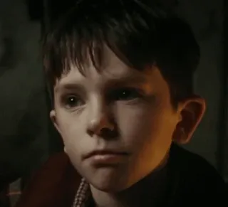 🍫 fe4331b2 ragazzo, bambino, ritratto, viso telegram sticker