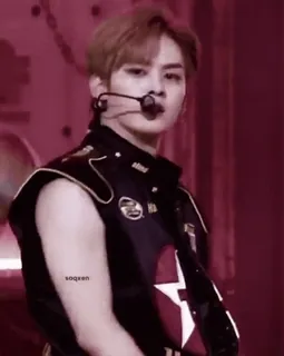 🧡 e51f6d5f soqxcn 男性, アイドル, KPOP, アジア, パフォーマー whatsapp sticker