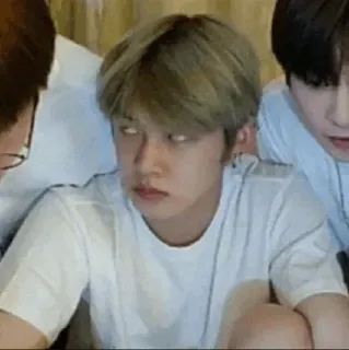 🦊 5b54cbeb orang, memutar mata, bingung, meme, asia telegram sticker