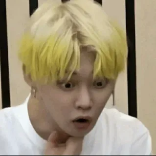 🦊 ee1fd120 terkejut, terkejut, meme, lucu, ekspresi, reaksi, orang telegram sticker