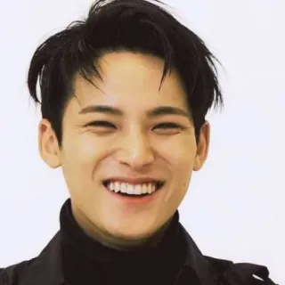 ♠️ 73c2200c ผู้ชาย, ยิ้ม, ภาพเหมือน, คน, หน้า telegram sticker