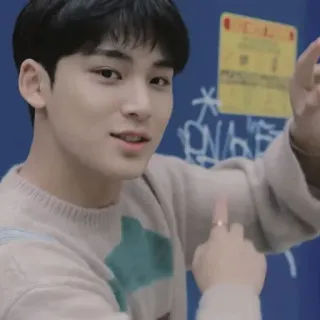 ♠️ d487076f ผู้ชาย, คน, ท่าทาง, นิ้วกลาง telegram sticker